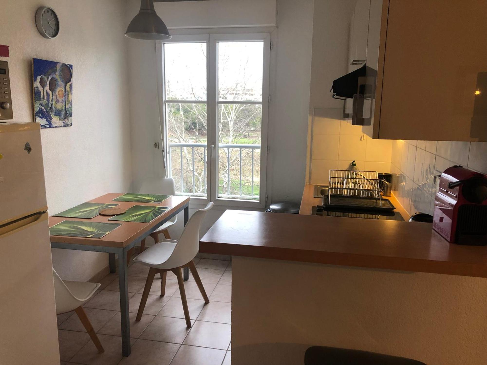 Lumineux Avec Vue , Proche Centre Historique Apartment Montpellier Luaran gambar