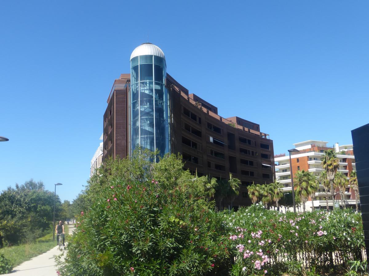Lumineux Avec Vue , Proche Centre Historique Apartment Montpellier Luaran gambar